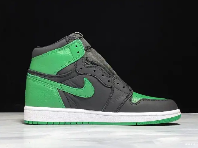 Cheap TB Green 1 High Pine Jordan Air 555088-030 0606